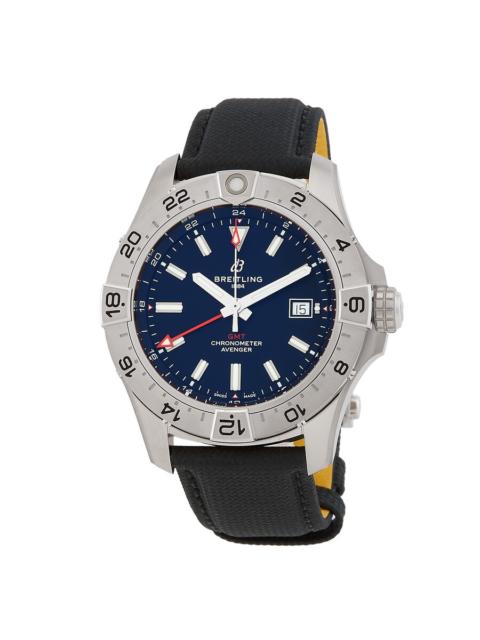 BREITLING Breitling Avenger Automatic Black Dial Watch A32320101B1X1