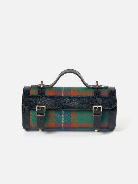 Cambridge Satchel The Bowls Bag - Amnesty International & Navy Celtic Grain