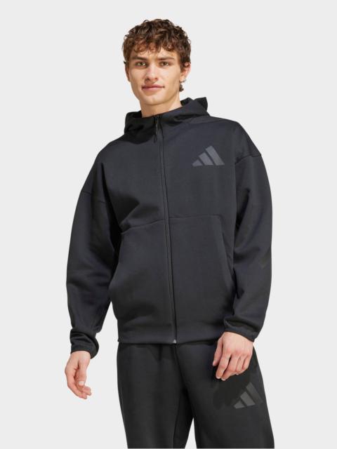 adidas Men's adidas Z.N.E. Full Zip Hooded Track Jacket