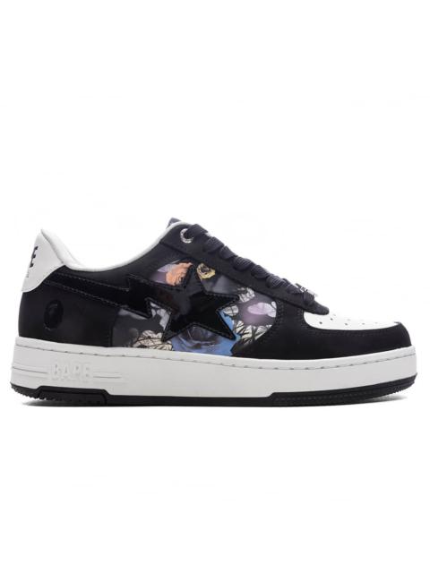 A BATHING APE® BAPE STA #2 M2 - BLACK