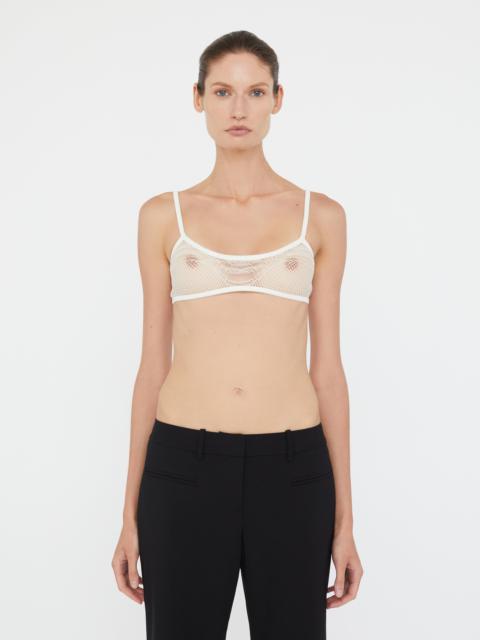 CHRISTOPHER ESBER Wave Lace Bralette