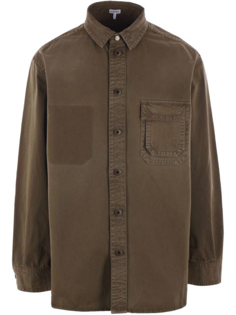 Loewe Cotton Overshirt