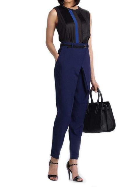 Draped Couture Pants