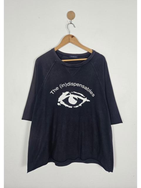 UNDERCOVER John Undercover The (in)dispensables graphic tee shirt