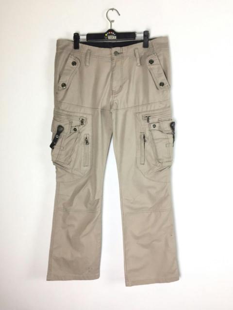 Other Designers Japanese Brand - Tornado Mart Japan Tactical Pocket Cargo Design