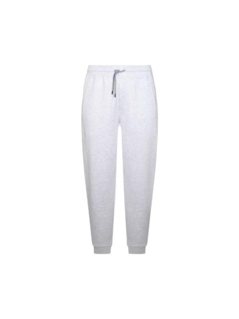 Brunello Cucinelli White Cotton Pants