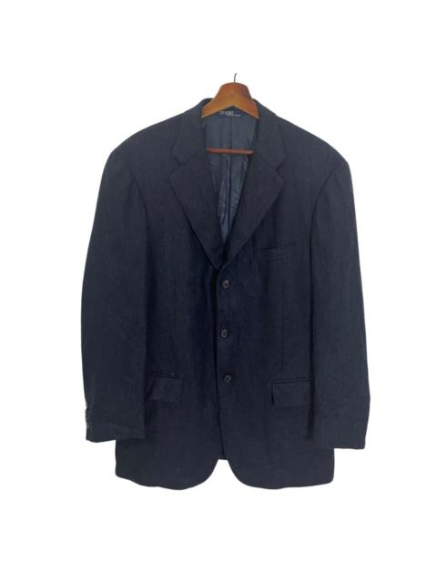 Other Designers Polo Ralph Lauren - Vintage Polo By Ralph Lauren Coat Jacket