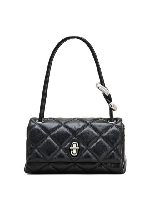 Marc Jacobs MARC JACOBS - Women The Mini Quilted Leather Dual Shoulder Bag