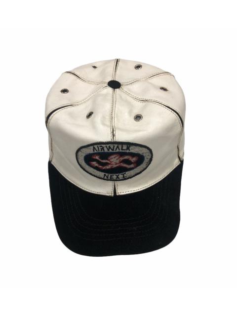 Other Designers Vintage airwalk Lather Streetwear hat cap rare