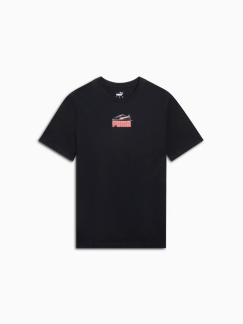 PUMA GRAPHICS Shoe Men's Tee