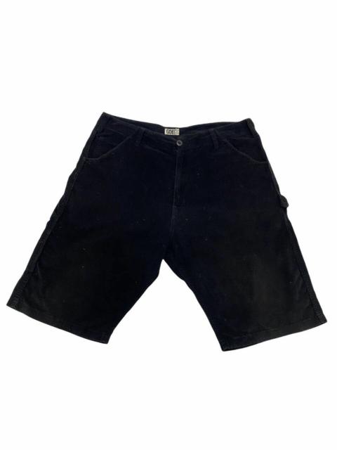 Other Designers Japanese Brand - GOOD ENOUGH Short Cargo Pants corduroy Size XL