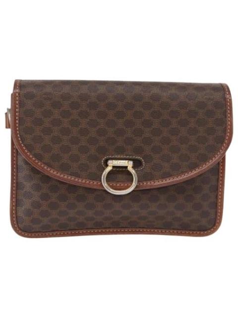 CELINE Leather handbag