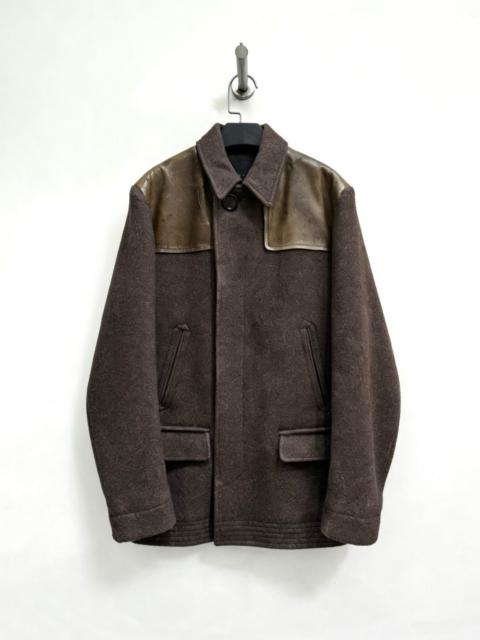 Lemaire LEMAIRE Sheepskin Hunter Jacket