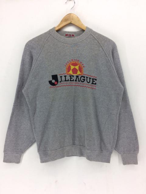 Other Designers Vintage - Vintage J.League Sweatshirt