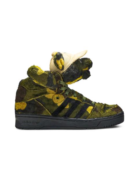 adidas Jeremy Scott 'Camo Bear'