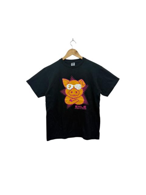 Other Designers Band Tees - Exile Pride Live Tour 2013 Tshirt Japanese Band