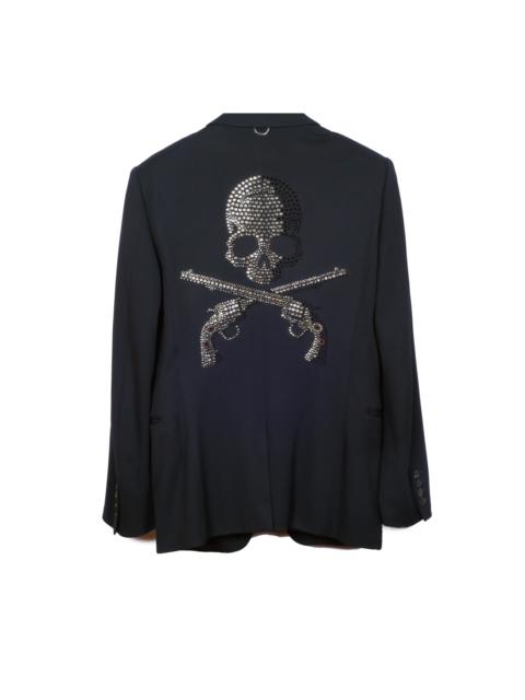 mastermind JAPAN Mastermind Japan Roarguns Rhinestone Skull Suit