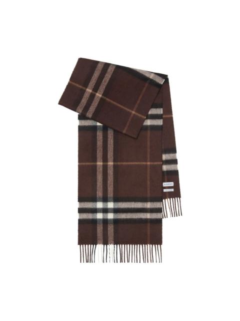 Burberry Burberry Brown Scarves Men