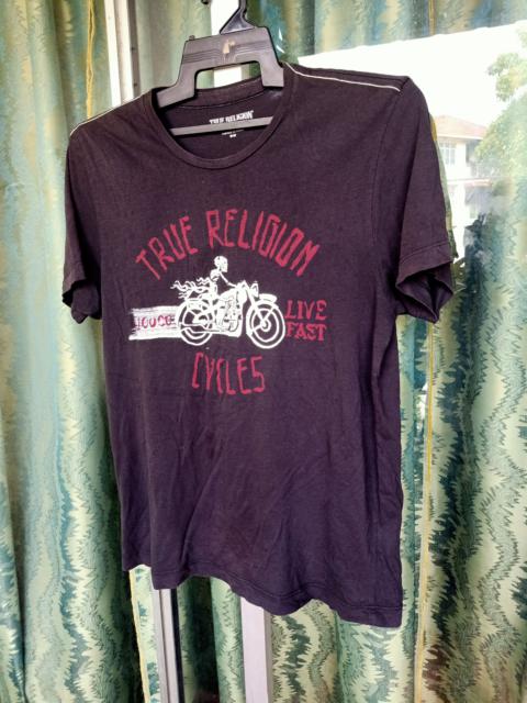 Other Designers True Religion Cycle Shirt