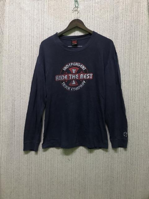 Other Designers VINTAGE INDEPENDENT RIDE THE BEST TRUCK COMPANY