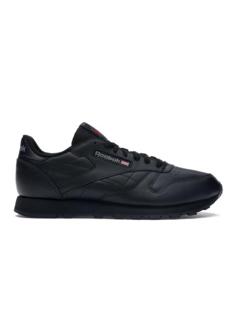 Reebok Reebok Classic Leather Black