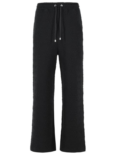 AMIRI Amiri 'MA Quad' Black Cotton Blend Pants