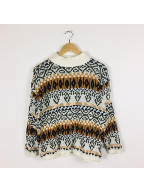 Homespun Knitwear - Vintage Croquet Club Jumper Knit