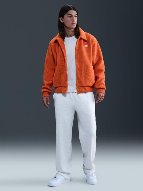 Nike Nike Sportswear Club Men's Fleece Bungee Pants