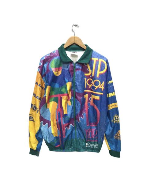 Other Designers Vintage 90s STP cycling jacket by Dupont