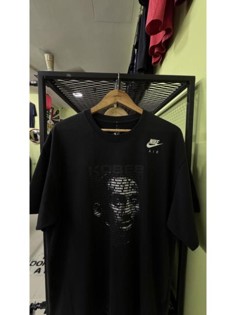 Nike Nike air kobe bryant memorial t shirt