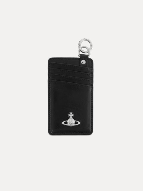 Vivienne Westwood VERTICAL CARD HOLDER