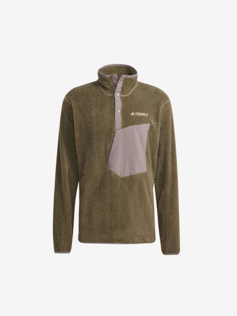 Xploric High Pile Fleece Pullover