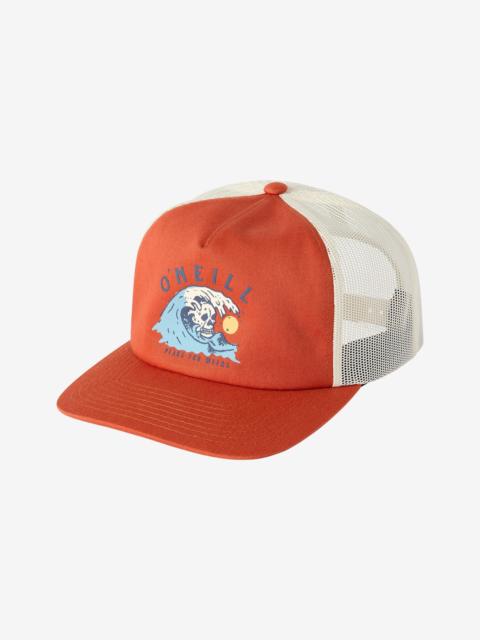 O'Neill Wayside Trucker Hat