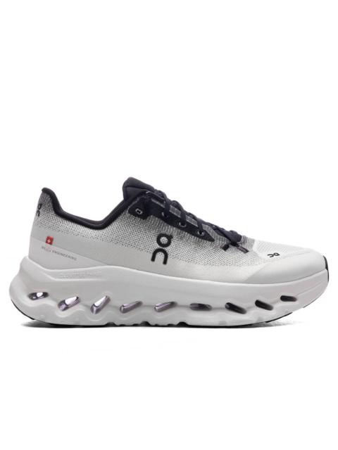 On CLOUDTILT - BLACK/IVORY