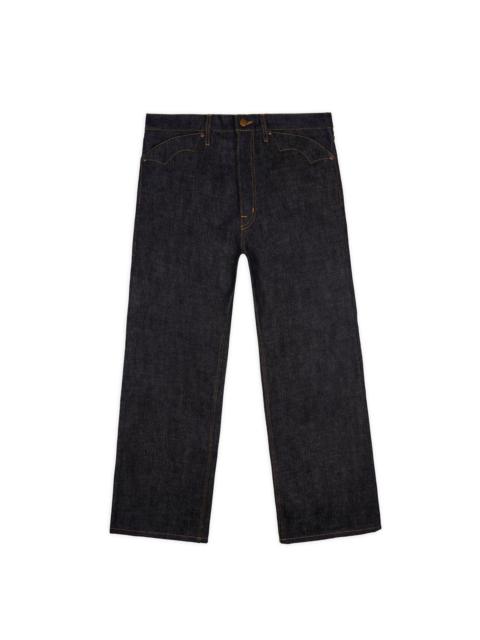 BRAIN DEAD Type 00 15.5oz Selvedge Denim Pant - Indigo