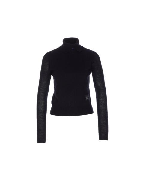 Burberry Burberry Women Logo Sweater