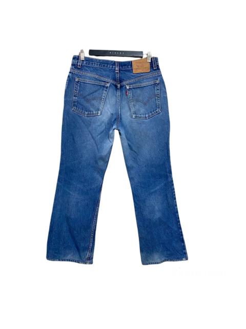 Other Designers Levi's × Vintage - Vintage 80s Levis 517 Flares Denim Jeans