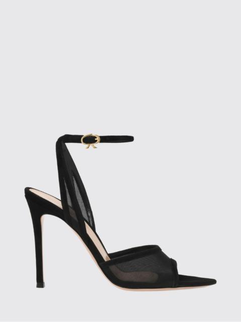 Gianvito Rossi Heeled sandal woman Gianvito Rossi