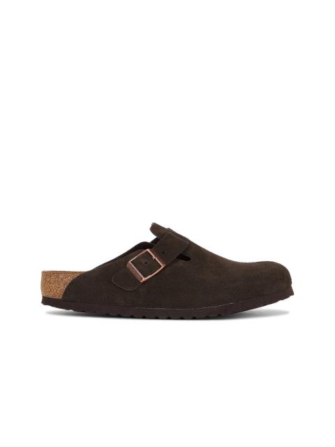 BIRKENSTOCK Boston Suede