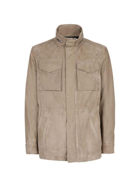 Sylhas suede jacket