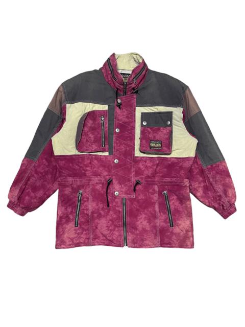 Vintage Sasquatch Ski Jacket