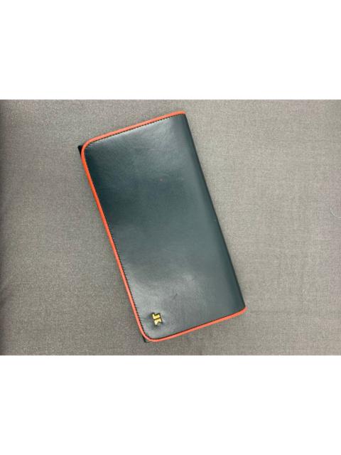 Other Designers JapaneseBrand Junko Koshino Leather wallet