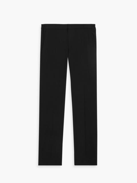 Sandro Slim-fit wool-blend pants