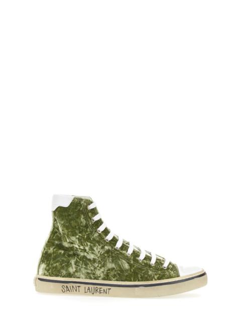 Saint Laurent Men Medium Sneakers Midibu
