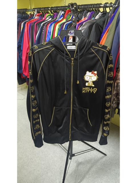 Other Designers Anime × Japanese Brand - Rare Hello Kitty Sidetape Hoodie