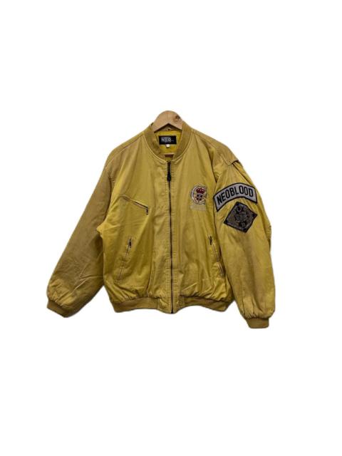 Other Designers If Six Was Nine - Vintage Neoblood Tokyo Jacket