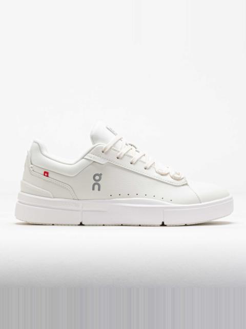 On On The Roger Advantage Women's Ivory/Ivory