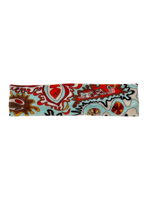 PUCCI EMILIO PUCCI Pile Headband