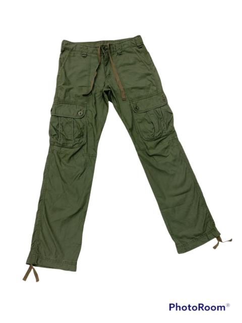 Other Designers UNIQLO SLIM FIT ARMY CARGO PANTS OG