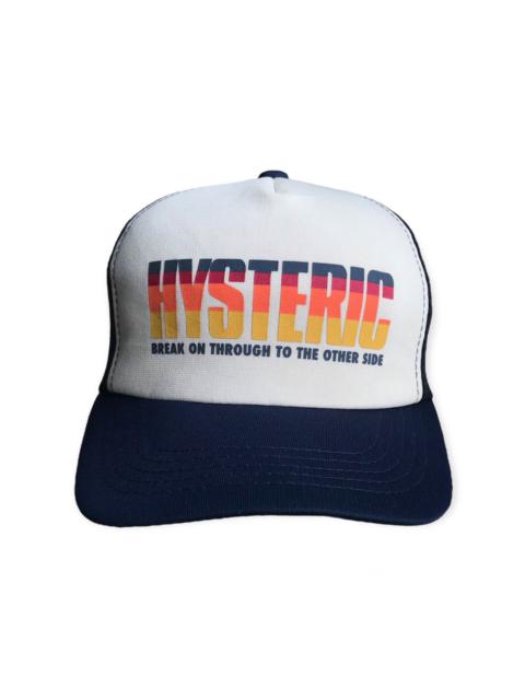 Hysteric Glamour Hysteric Glamour The Doors Other Side Mesh Trucker Hat OSFA